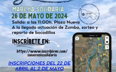 San Asensio Solidario 26 de mayo de 2024
